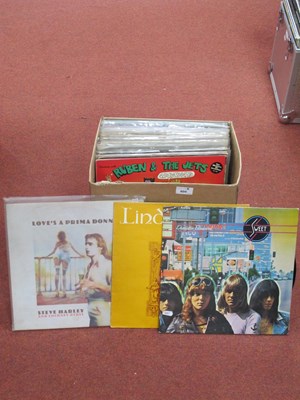 Lot 604 - 1970s Interest LPs, thirty-five albums to...