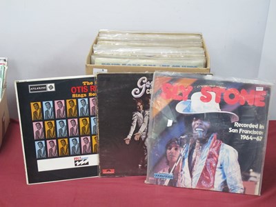 Lot 603 - 1960s Interest LPs, fifty-one to include...