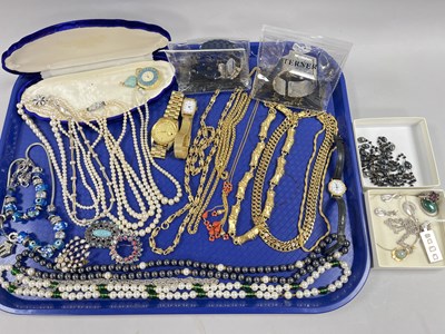 Lot 170 - Assorted "925" and Other Jewellery, including...