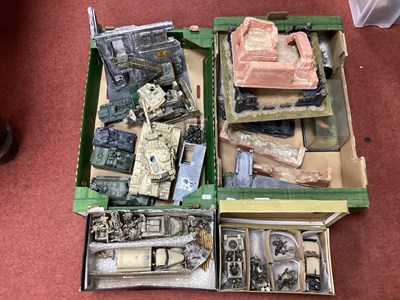 Lot 577 - A Quantity of Fantasy War Gaming Figures,...