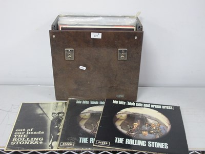 Lot 477 - Rolling Stones Collection, twenty-four...