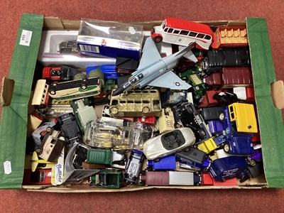 Lot 594 - A Quantity of Die-Cast Model Vehicles by EFE,...