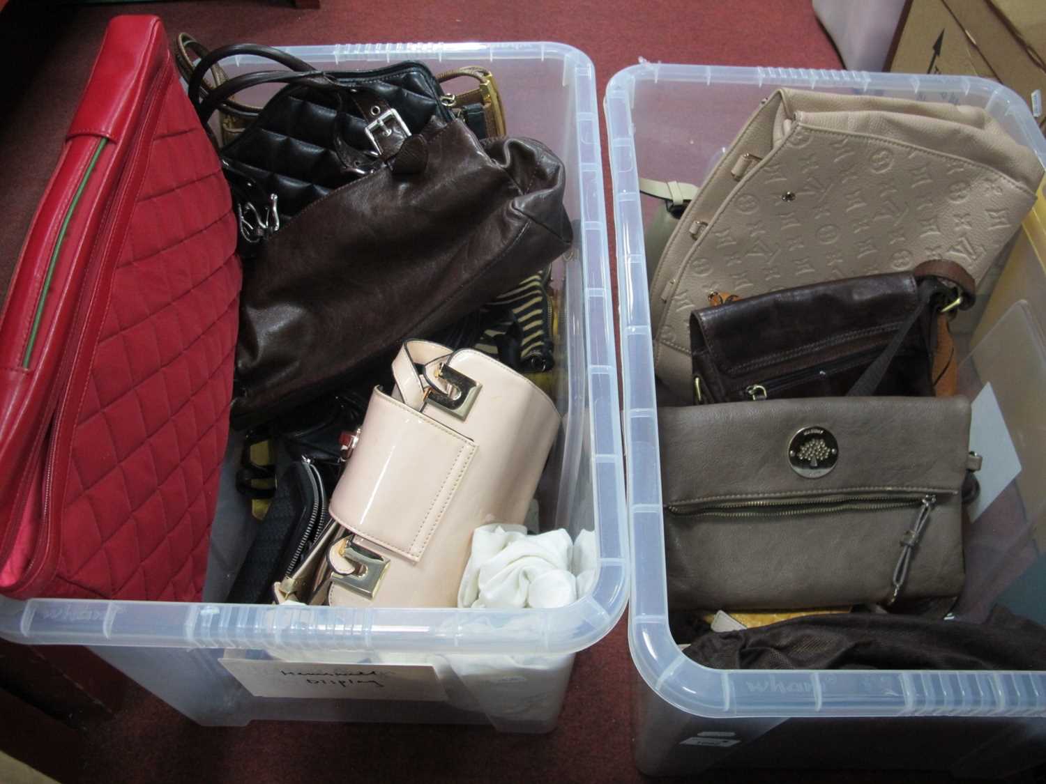 Lot 1092 - Handbags - Yves Renard; 'Kate Spade', 'Oroton',...