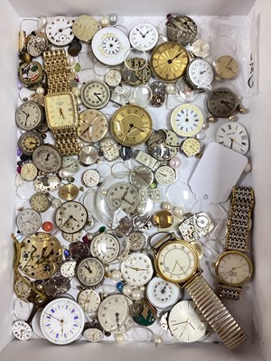 Lot 126 - Spares / Repairs - A Mixed Lot of Assorted...