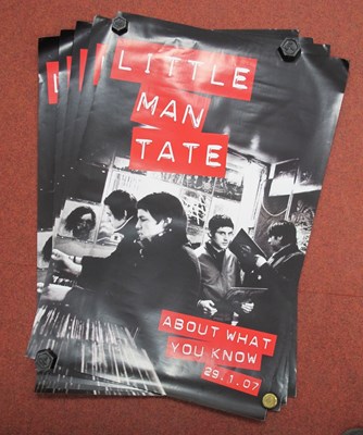 Lot 322 - Little Man Tate - About What You Know (2007),...