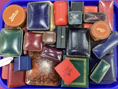 Lot 208 - A Collection of Assorted Antique and Later...