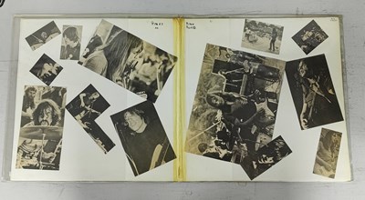Lot 653 - Pink Floyd - Pinky, 1971 bootleg LP. A live...