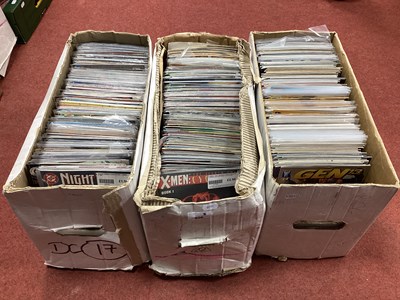 Lot 626 - Approximately Five Hundred Modern Comics by...