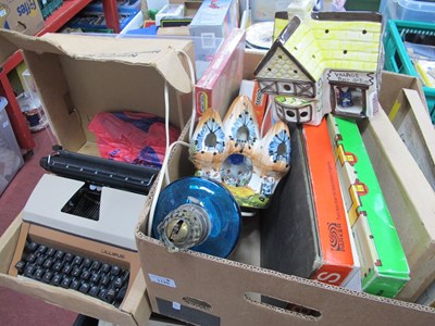 Lot 1126 - Pegcity Car Capers, Cluedo, and other games....