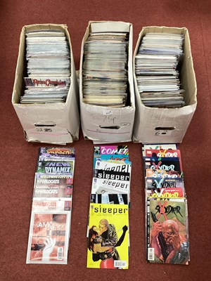 Lot 677 - Approximately Five Hundred Modern Comics by...