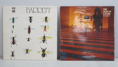 Lot 519 - Syd Barrett - Barrett (Harvest SHSP 4007,...