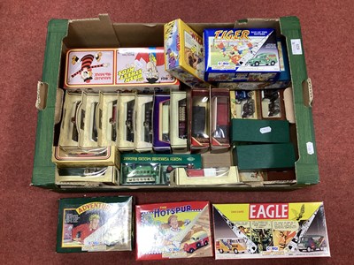 Lot 625 - Approximately Thirty Diecast Model Vehicles by...