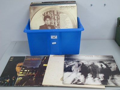 Lot 358 - Seventies Interest LP's thirty-seven varied...