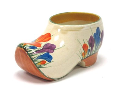 Lot 1049 - A Newport Pottery Clarice Cliff Bizarre Sabat...