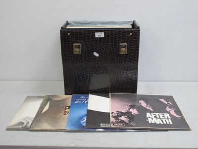 Lot 545 - A Mixed Box of Twenty four LP's, comprising of...