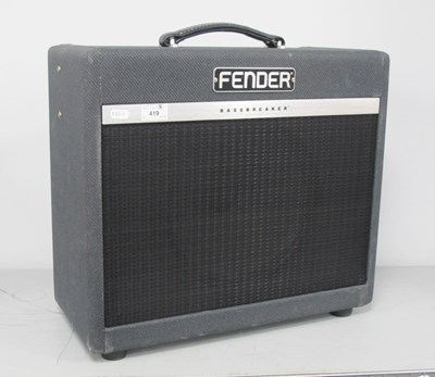 Lot 419 - Fender Bassbreaker 15 Guitar Amplifier, Tube...