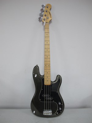 Lot 436 - Westfield Bass Guitar, no other markings...