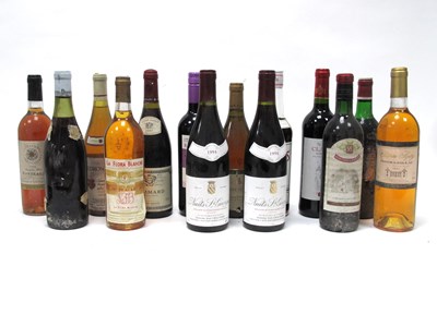 Lot 1401 - Wines - A Mixed Collection of White and Red...