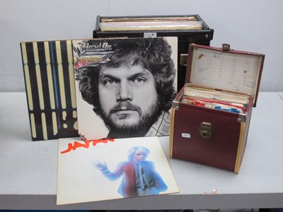 Lot 456 - A Mixed Box of Thirty-Six LPs, to include...