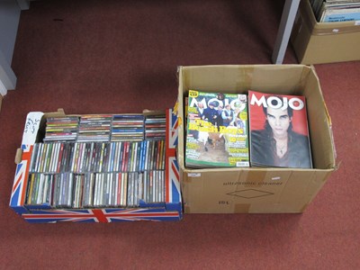 Lot 496 - Mojo Magazines, over ninety issues from the...