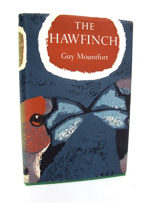 Lot 1352 - Mountfort [Guy]: The Hawfinch, first edition,...