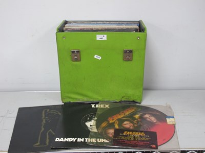 Lot 482 - Seventies Interest LP's, twenty-five albums...