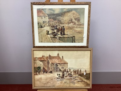 Lot 1244 - JOHN GUTTERIDGE SYKES (Sheffield Artist,...