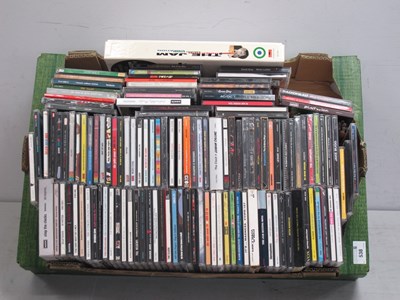 Lot 538 - CDs, over 130 albums by Oasis, AC/DC, Paul...