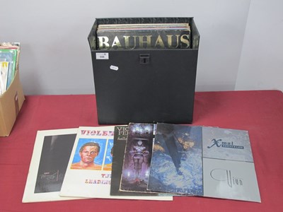 Lot 556 - Eighties Alternative and Goth, twenty albums...