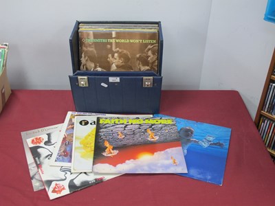 Lot 557 - Alternative LPs, twenty-three releases to...