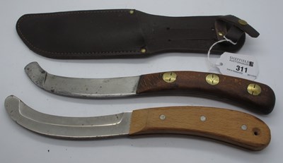 Lot 311 - Air ministry survival knife, J. Wilson...