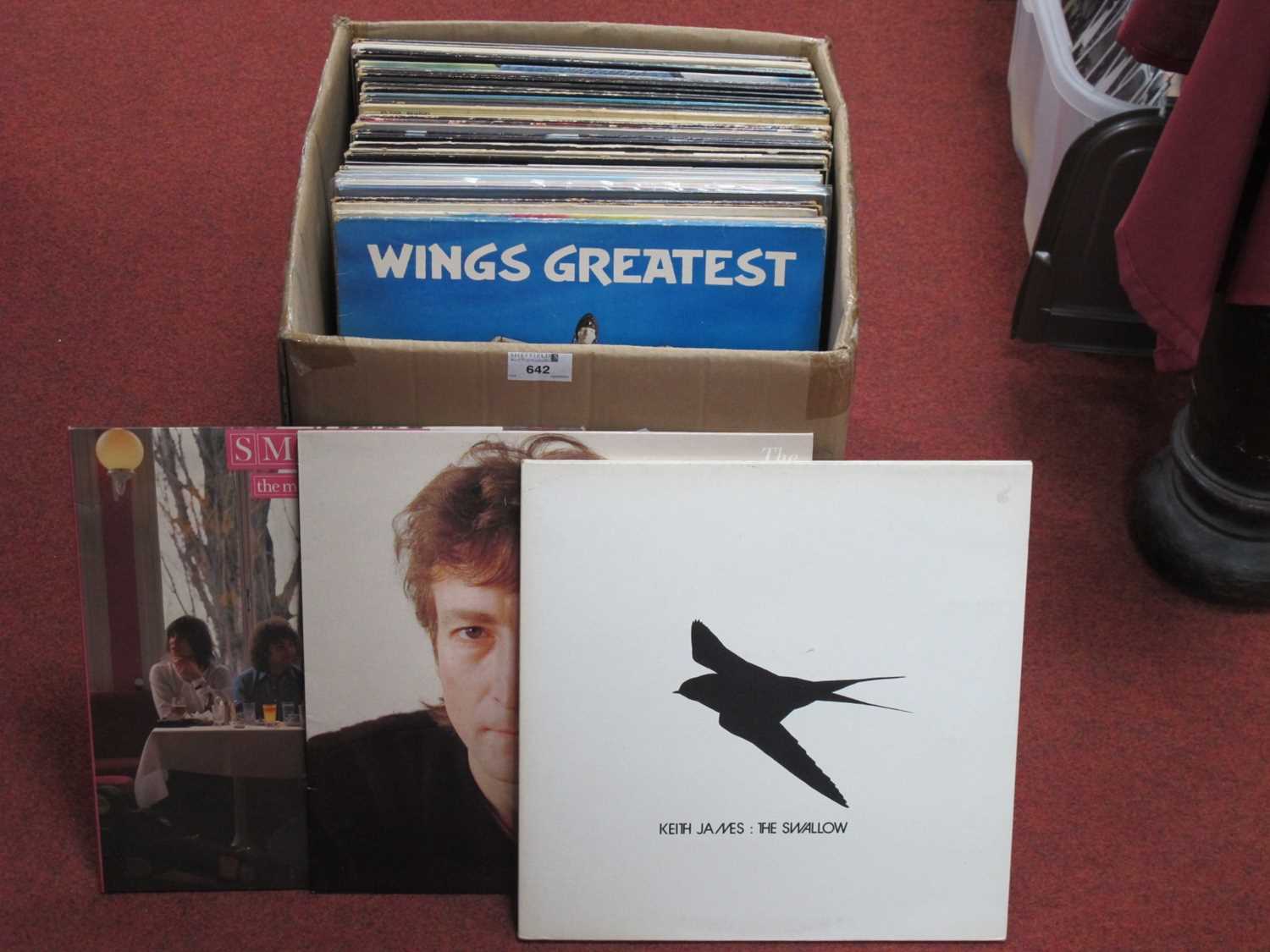 Lot 642 - 1970s Interest LPs, over fifty albums from...