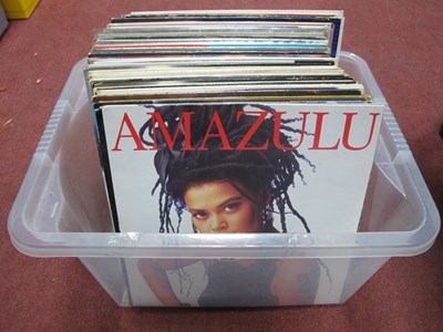 Lot 1016 - 1980's Interest LPs, approximately sixty...