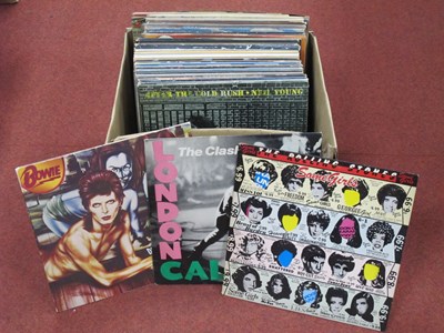 Lot 575 - 1970s Interest LPs, over fifty albums, from...