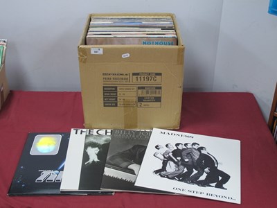 Lot 581 - 1980's Interest Lps, approximately sixty...