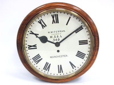 Lot 1315 - Railway Interest: A Rare Manchester, Sheffield...