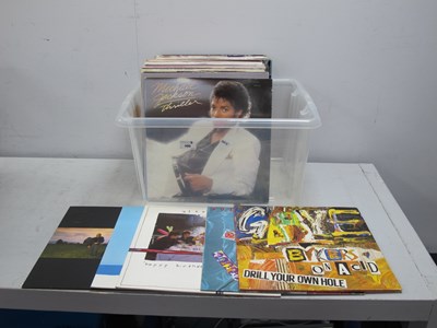 Lot 490 - 1980's Interest LP's, over fifty releases by...