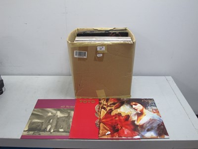 Lot 491 - 1980's Interest LPs, over fifty albums from...