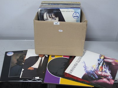 Lot 454 - 1980's and 90's LPs, over fifty to include...