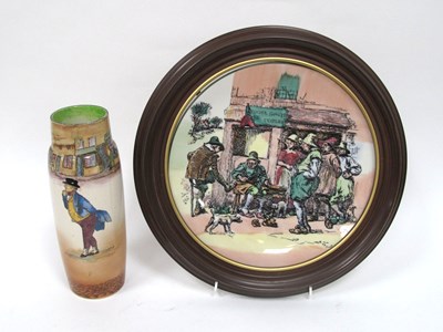 Lot 1029 - A Collection of Royal Doulton 'Series Ware'...