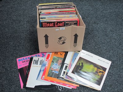 Lot 388 - 12" Singles, approximately 100 with releases...