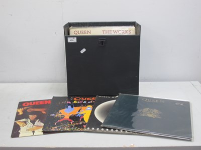 Lot 474 - Rock Interest LPs, nineteen albums comprising...