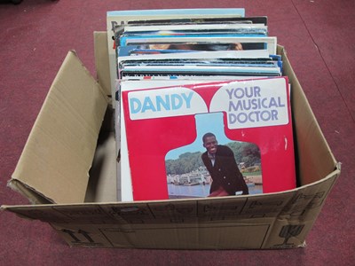 Lot 570 - Over Forty LPs, noteable releases include...