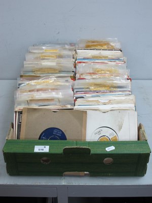 Lot 516 - 7" Singles, approximately 300 to include...