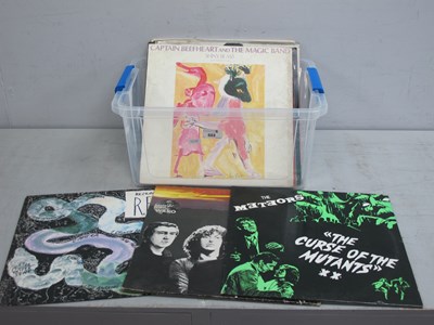 Lot 503 - Alternative LPs, fourteen noteworthy albums to...