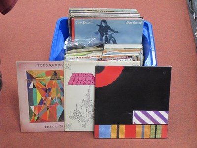 Lot 643 - A Selection of Thirty LPs and 7" Singles,lps...