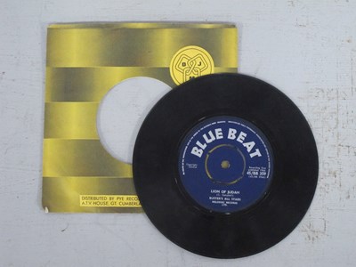 Lot 657 - Prince Buster - The Prophet/Lion of Judah...