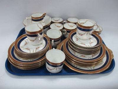 Lot 1188 - Regent China Early XX Century Tea Service, of...