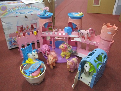 Lot 420 - Assorted My Little Pony Playware by Hasbro,...