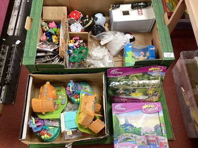 Lot 672 - Assorted Nursery and Children's Toys,...